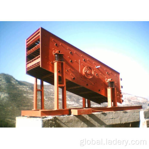 Stone Crushing Vibrating Screen Vibrating Screen For Stone Crushing Production line Price Manufactory